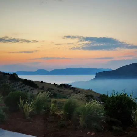 Villa Minu Scopello (Sicily)