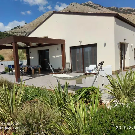 Minu Scopello Villa