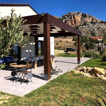 Minu Scopello Villa