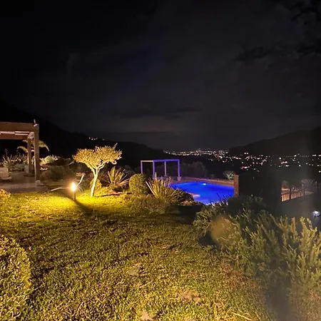 Minu Scopello Villa