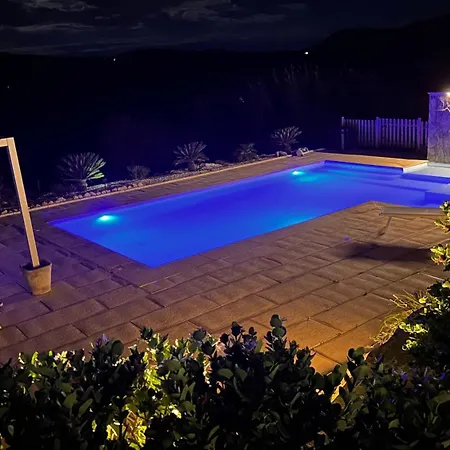 Minu Scopello Villa