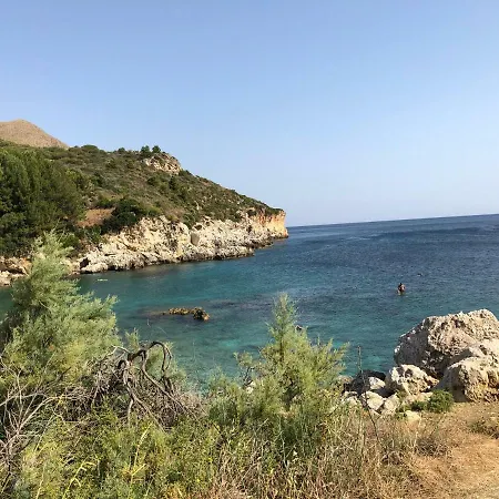 Villa Minu Scopello *