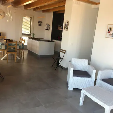 Villa Minu Scopello *